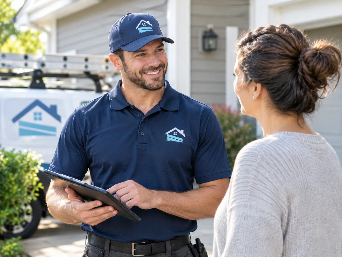 Siding Repair in Fairhope, PA